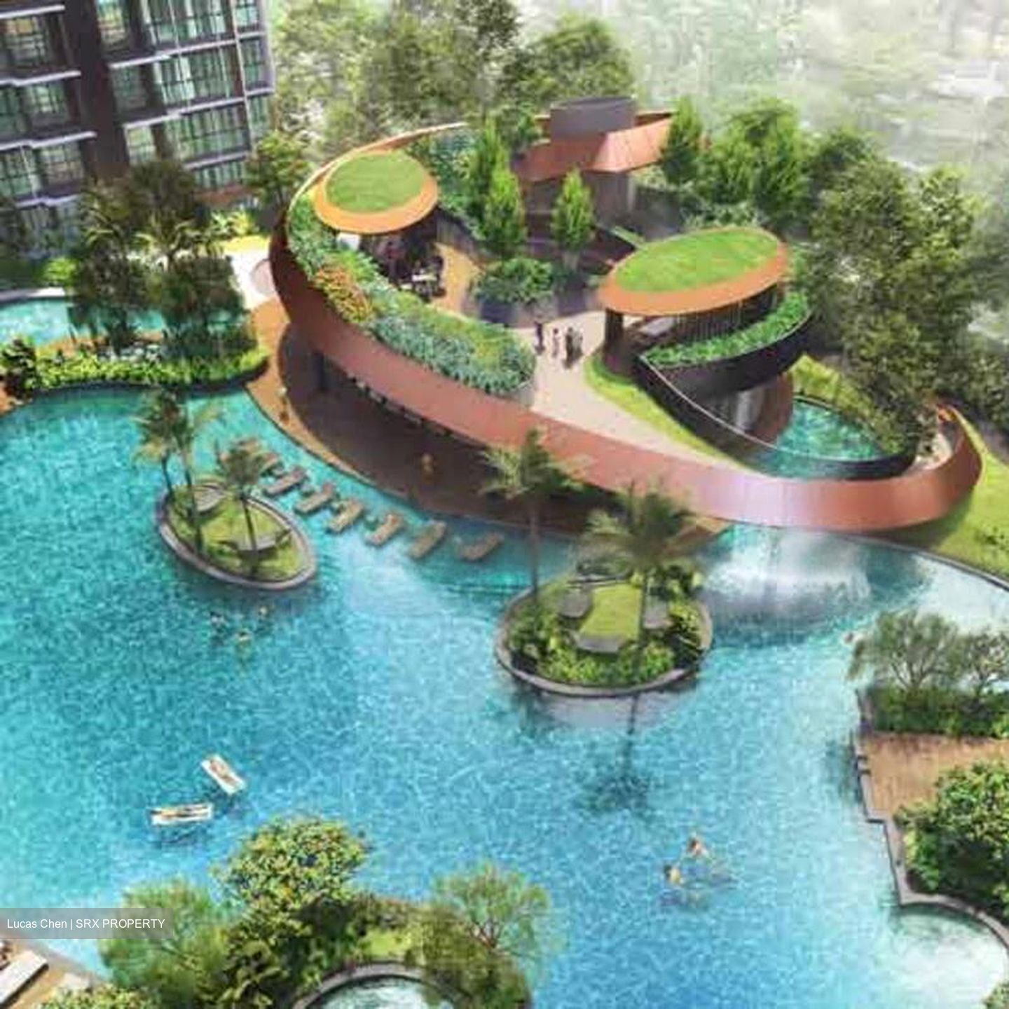 Parc Central Residences (D18), Condominium #474090531